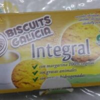 Biscuits Galicia
