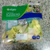 Lechuga Iceberg