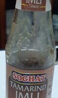 Tamarind Imli Sauce