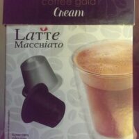 Latte macchiato