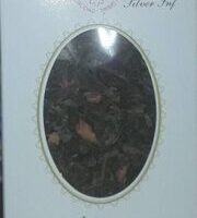 Teaverde Flavor champán with Strawberrys