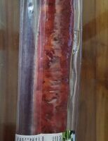 Chorizo curado dulce