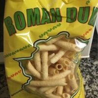 Flautas from Potato