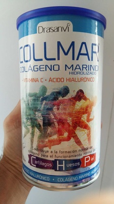 Colágeno marino hidrolizado Colágeno marino hidrolizado