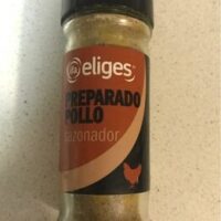Preparado pollo