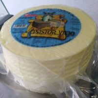 Cheese oveja leche paste. Tierno 2Kg