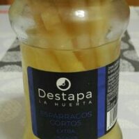 Asparagus Short Extra delgados