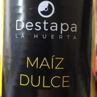 Maiz dulce