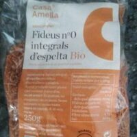 Fideos es from Spelt Wheat Bio
