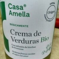 Soup from Vegetables Ecological Cooked vapor