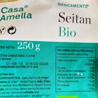 Seitan Bio Casa Amella