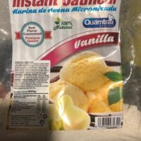 Harina from Oat Flavor Vanilla