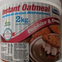 Instant Oatmeal - Harina from Oat Micronizada