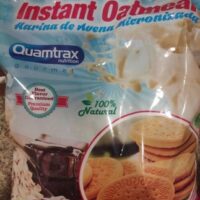 Harina from Oat Flavor galleta María
