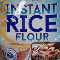 Instant rice Flour