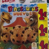 Dinosaurus Huevos
