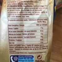 GALLETAS Mini MARBU DORADA ARTIACH