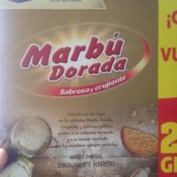 Marbu dorada