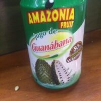 Jugo from Guanábana
