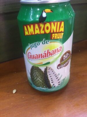 Jugo from Guanábana Jugo from Guanábana