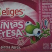 Cintas Strawberries