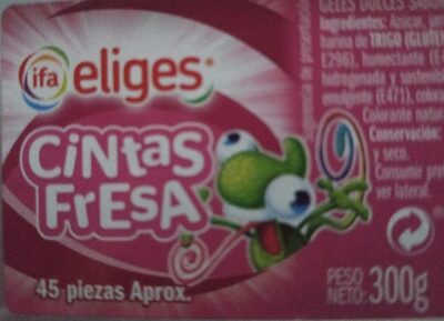 Cintas Strawberries Cintas Strawberries
