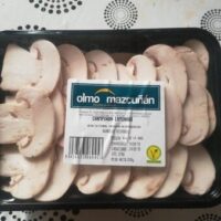 Mushrooms Laminated