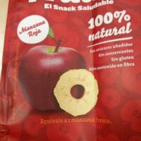 Snack fruta