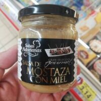 Salsa from Mustard and Honey