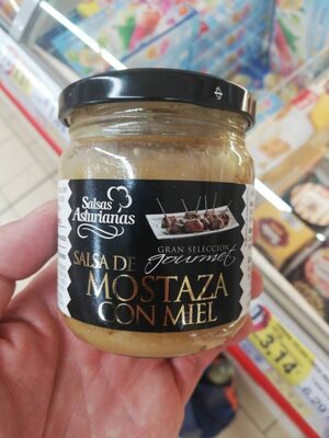 Salsa from Mustard and Honey Salsa from Mustard and Honey
