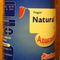 Yogurt Natural Sugarado