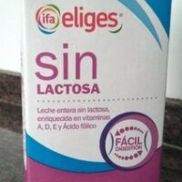 Milk without Lactose