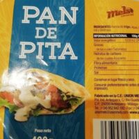 Pan from Pita