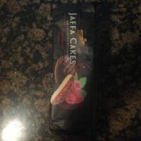 Jaffa cakes