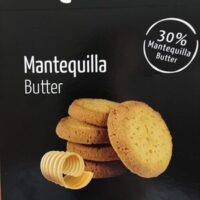 Galletas from Mantquilla