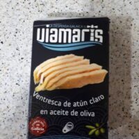Ventresca from Light Tuna in Olives Oil