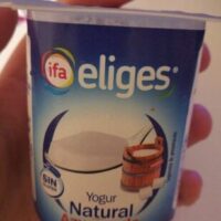 Yogurt Natural Sugarado