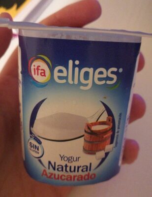 Yogurt Natural Sugarado Yogurt Natural Sugarado