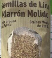 Semillas from Lino martón molido