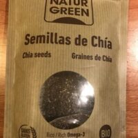 Semillas from Chía
