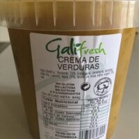 Soup from Vegetables