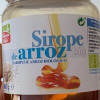 Sirope from Rice