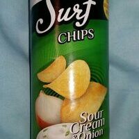 Surf Chips Sour Cream & Onion
