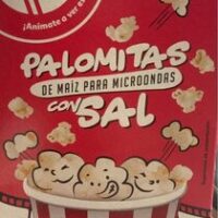 Palomitas with Sal