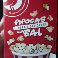 Palomitas microondas