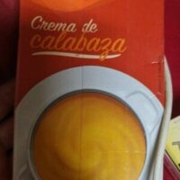 Pumpkin  Cream