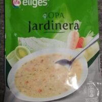 Soup jardinera