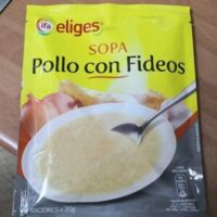 Pollo with Fideos