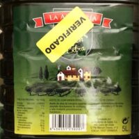 Oil Olive Virgin Extra