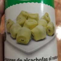 Artichoke Hearts Natural